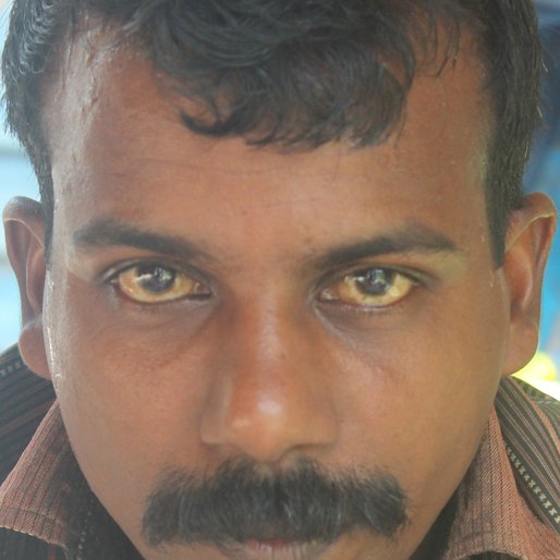  GOPALAKRISHNAN A.S is a Stone worker from Chamakala, Uzhavoor, Kottayam, Kerala