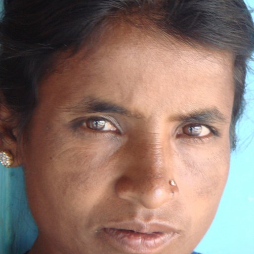 H. CHIKKTAYAMMA is a Marginal farmer from Bidarahosahalli, Maddur, Mandya, Karnataka