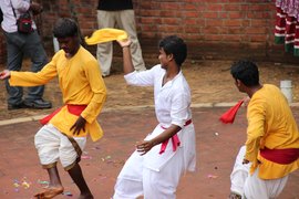 Kali dances - Oyilaatam