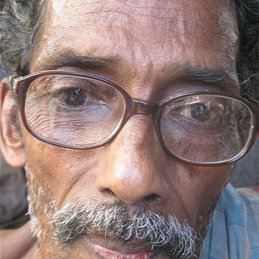 KRISHNAN KUTTY  is a Blacksmith from Edamulackal, Anchal, Kollam, Kerala