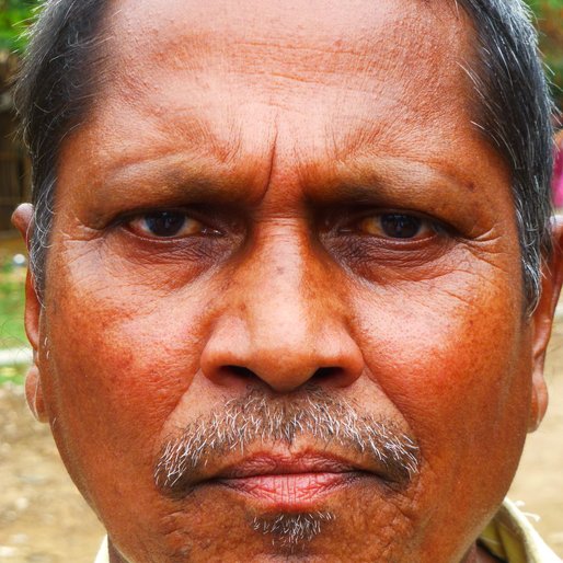 MUNJIPPU SHIVARAO  is a Labourer from Sriramagiri, V. R. Puram, Khammam, Telangana