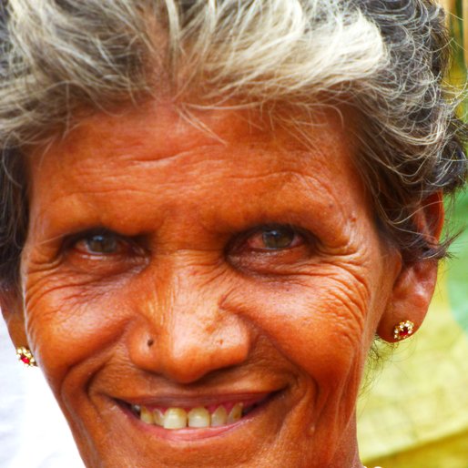 NALLARAM THALYAMMA is a Labourer from Sriramagiri, V. R. Puram, Khammam, Telangana