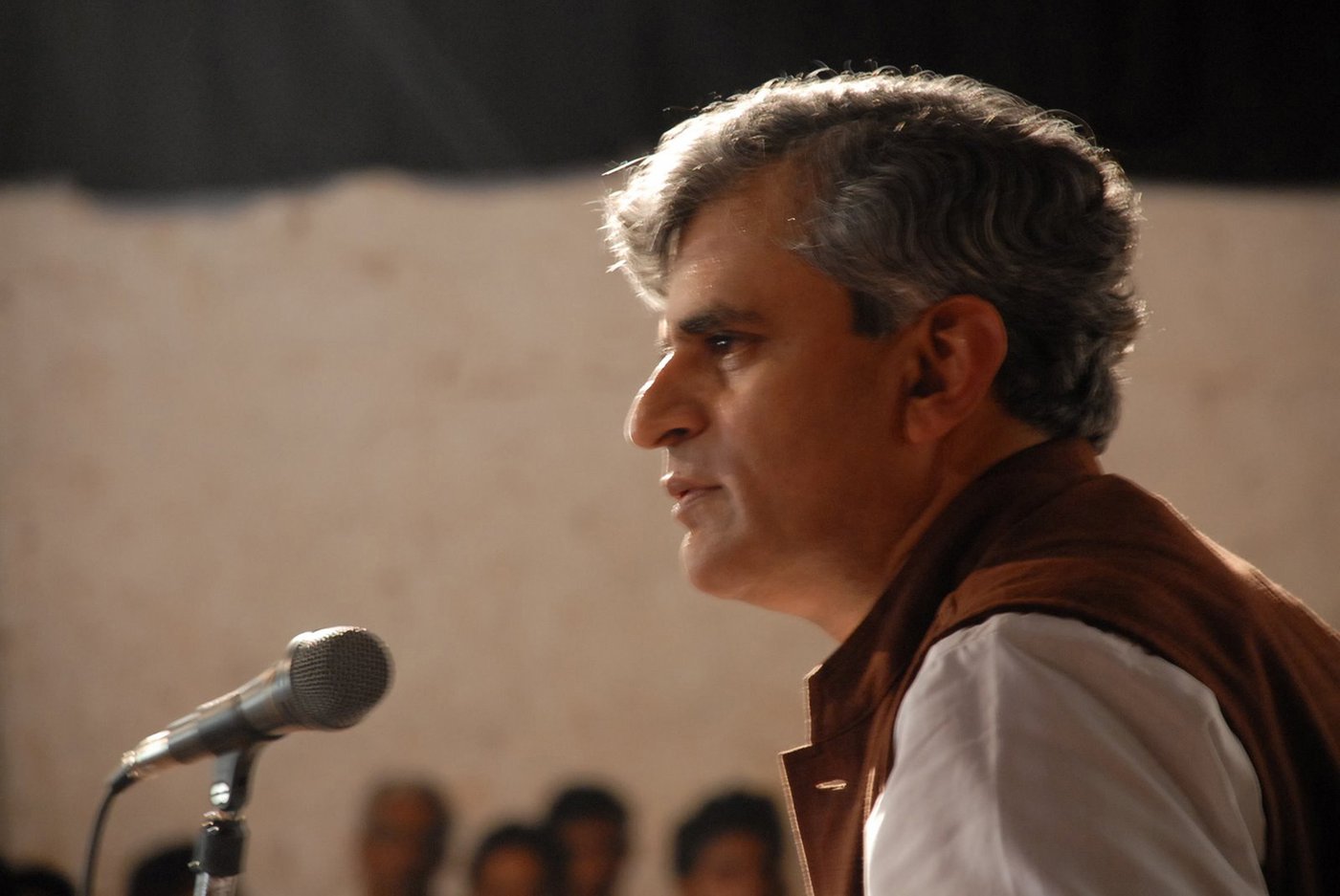 P Sainath Introduces Pari
