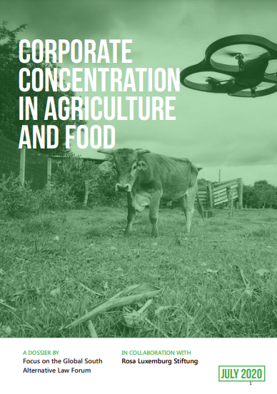 What Is Market Concentration In Agriculture