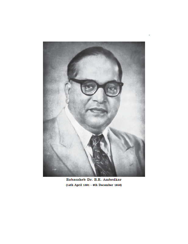 dr br ambedkar speech in english