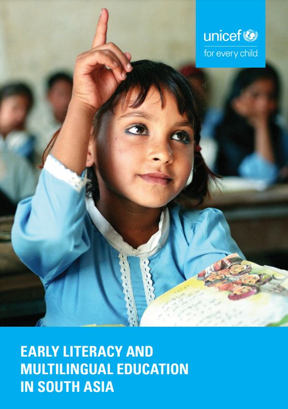 Early Literacy And Multilingual Education In South Asia