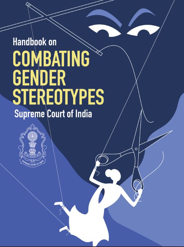 Handbook On Combating Gender Stereotypes 5671