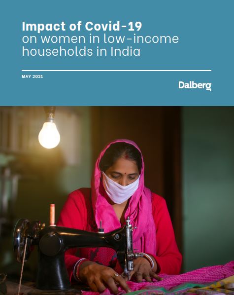 Impact Of Covid-19 On Women In Low-income Households In India