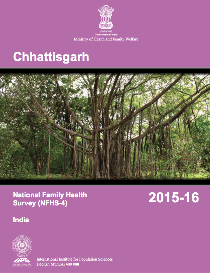 national-family-health-survey-nfhs-4-2015-16-chhattisgarh